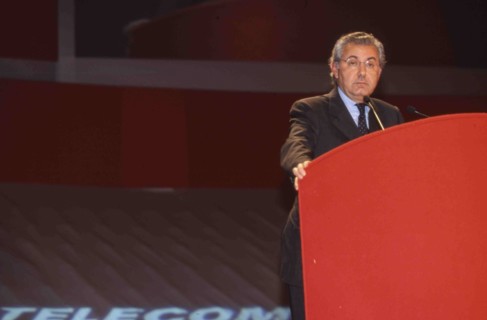 Roberto Colaninno.