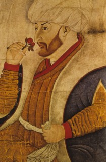 India Around 1600 Painting Moghul Art