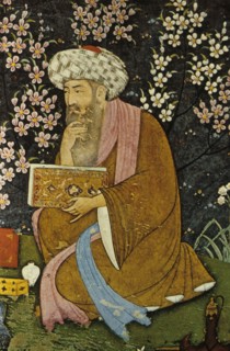 India Around 1600 Portrait of The Moghul Emperor Shah Jahan