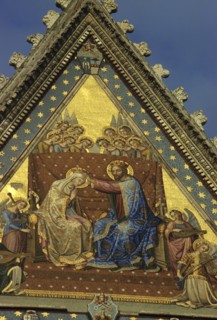 Italy. Umbria. Orvieto. Cathedral