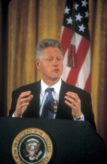 Bill Clinton