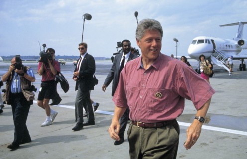 Bill Clinton