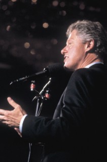 Bill Clinton