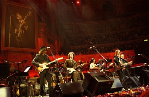 Concert For George