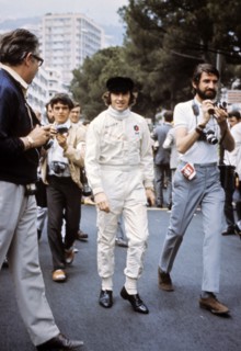 Jackie Stewart