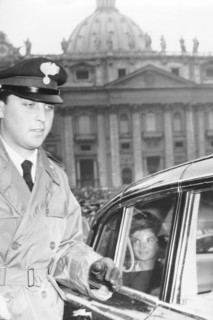 Jacqueline Kennedy Onassis