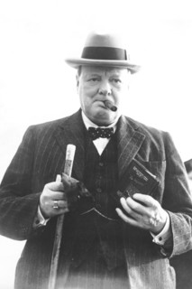 Winston Churchill