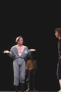 Rudolf Nureyev