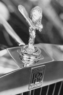 Rolls Royce. Symbol and Logo