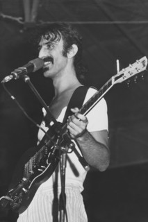 Frank Zappa. 1970