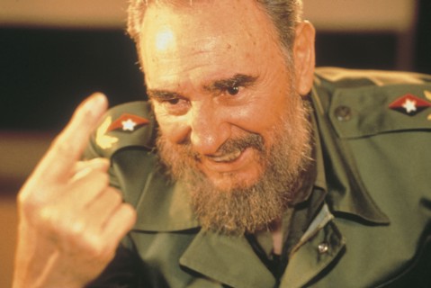 Fidel Castro