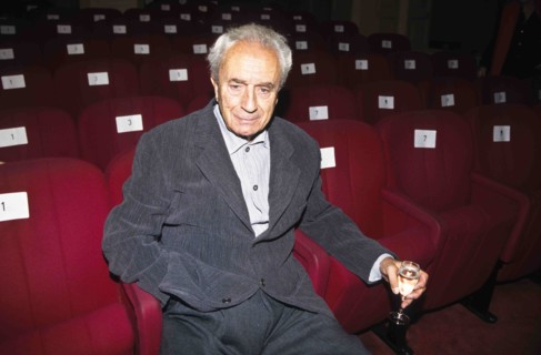 Michelangelo Antonioni.