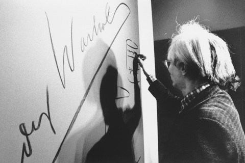 Andy warhol, 1970