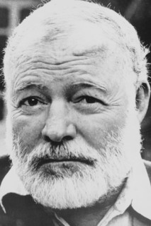 Ernest hemingway