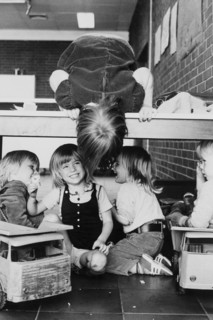 Pre-school, 1970