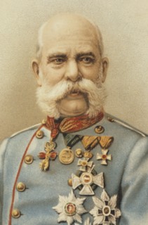 Francesco giuseppe emperor