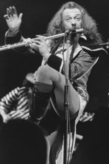 Ian anderson, jethro tull