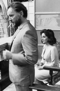 Richard burton, liz taylor