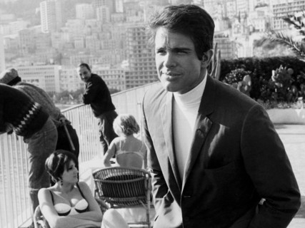 Warren beatty