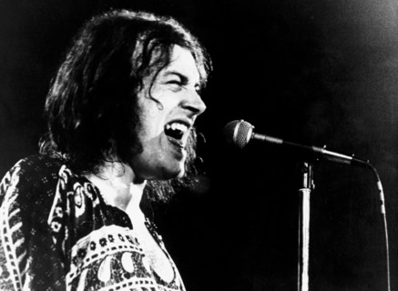 Joe cocker, 1972