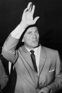 Kirk douglas, 1965
