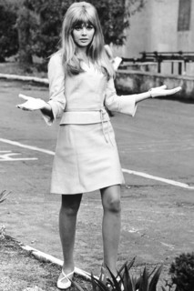 Britt ekland, 1966