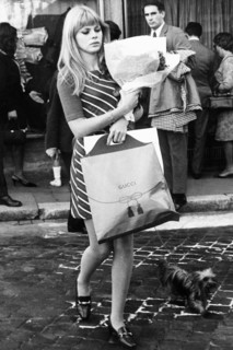Britt ekland, 1966