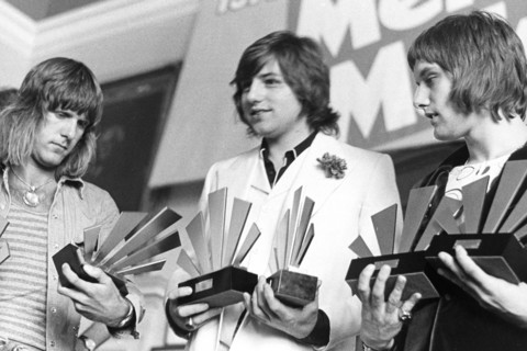 Emerson lake Et palmer, 1972