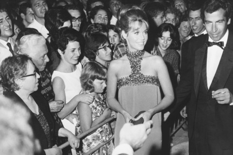Roger vadim, jane fonda, 1966