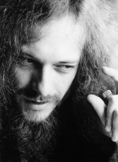 Ian anderson, jethro tull, 1977