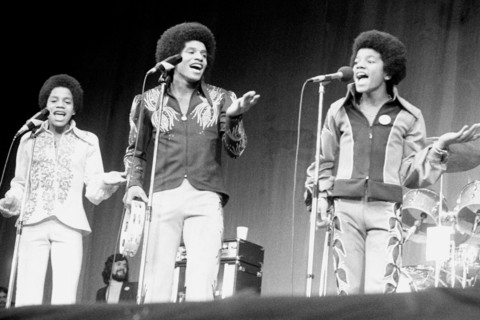 Michael jackson, jackson five, 1972