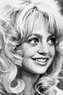 Goldie hawn