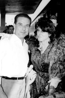 Renato castellani, anna magnani, 1961