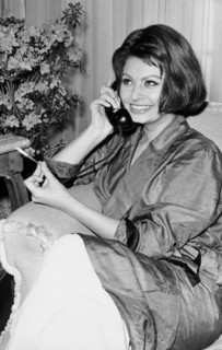 Sophia loren
