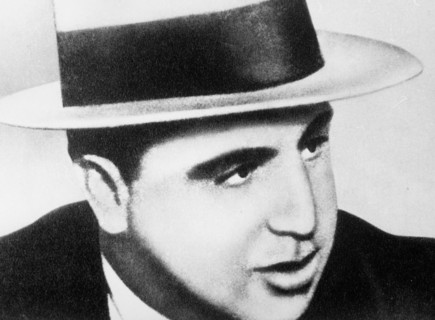 Al capone, 1930