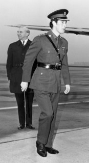 Prince charles, 1973