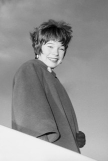 Shirley mclaine, 1964
