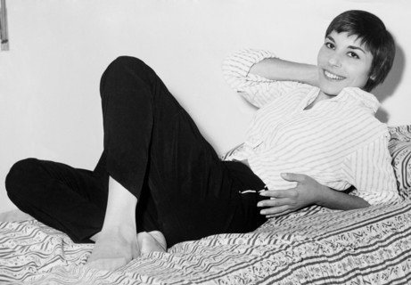 Elsa martinelli, 1960