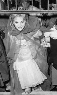 Sandra milo. 1960