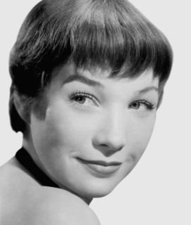 Shirley mclaine