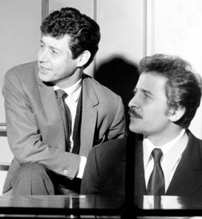 Domenico modugno, eddie fisher, 1964