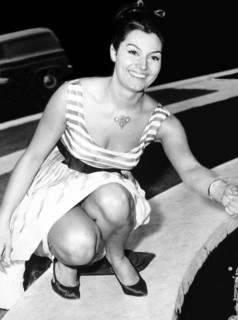 Rosanna schiaffino, 1962