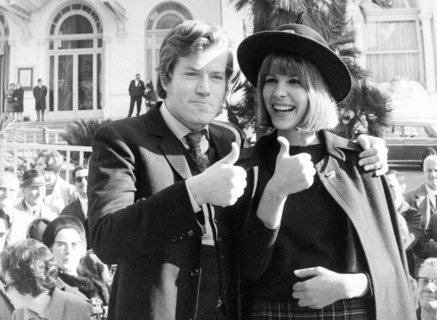 Marisa sannia, gianni pettenati, 1968