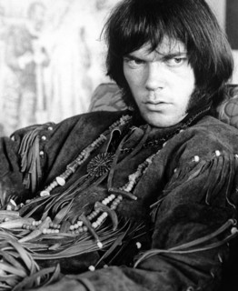 Neil young, 1971