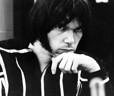 Neil young, 1971