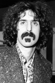 Frank zappa, 1972