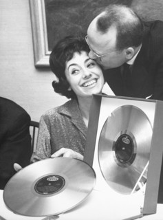 Caterina valente, 1962