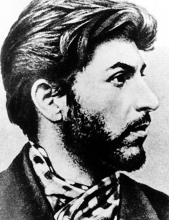 Joseph stalin, 1905