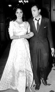 Elizabeth taylor, mike todd 1965