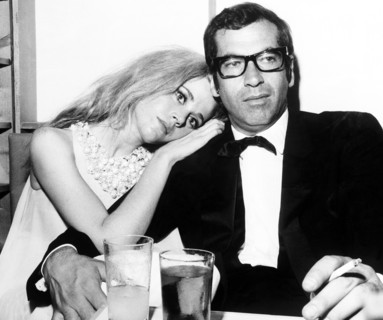 Jane fonda, roger vadim, 1967